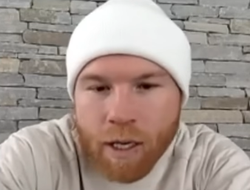 фото - Канело: «Молоть чушь — единственное, в чём Де Ла Хойя реально хорош» 