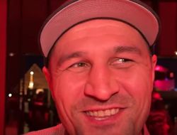 фото - Бивол побьёт Бетербиева в реванше, будет третий бой — прогноз Ковалёва