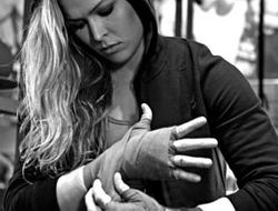 фото - (ММА) Ронда Раузи – уже в UFC?