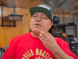 фото - Известный тренер сделал прогноз на бой Джошуа–Нганну