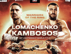 фото - Сенченко назвал плохую привычку, которая может стоить Ломаченко победы над Камбососом