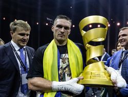 фото - Эдди Херн попытается подписать Александра Усика