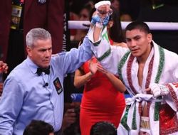 фото - Он крут! Вёрджил Ортис нокаутировал Эгидиюса Каваляускаса: видео