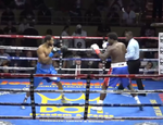 Хантер и Чейни разыграли пояс WBA Gold