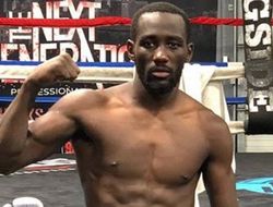 фото - Теренс Кроуфорд вполне доволен 2-м местом в «паунде» и не считает Пакьяо чемпионом