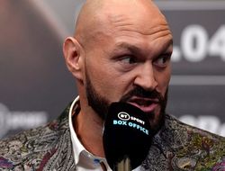 фото - Тайсон Фьюри назвал две даты для боя с Джошуа