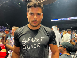 фото - Пауло Коста доволен, что в UFC больше не будет допинг-проверок от USADA