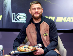 фото - «Я голодный». Денис Беринчик о предстоящем бое с Чаниевым