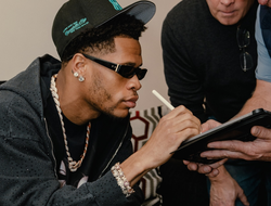 фото - Де Ла Хойя не хочет больше видеть Хэйни в своих ивентах. Есть ответ на это заявление