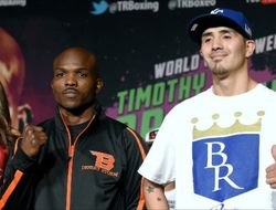 фото - Брэндон Риос: Пришло время повесить перчатки на гвоздь...