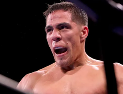 фото - «Я уже побеждал Спенса». Кастаньо ждёт Эррола в своём весе