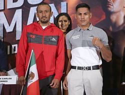 фото - Роман: Мой бой с Салидо будет в разы лучше танцев от Ломаченко и Ригондо