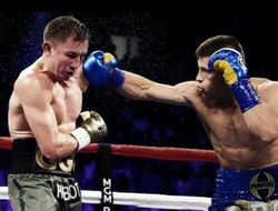 фото - Опубликован официальный постер к бою Головкина и Деревянченко — фото