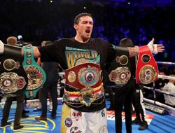 фото - Усик – Лебедев: в WBA назначили промоутерские торги
