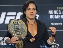 фото - UFC 215: Нуньеш осталась с титулом, во второй раз победив Шевченко