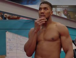 фото - Взгляд внутрь тренировочного лагеря Энтони Джошуа: видеосюжет