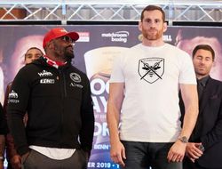 фото - Чисора и Прайс определят следующего оппонента Усику? Отвечает Эдди Херн