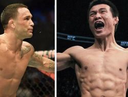 фото - UFN 139: «Корейский зомби» против Фрэнки Эдгара, «Ковбой» Серроне подерётся с Перри