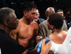 фото - Мнение: Ничего особенно в Дэвисе нет, просто выбирает удобных оппонентов