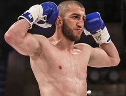 фото - Джабар Аскеров об июньском бое с Моксоном, отчаянных девушках и переезде в Москву