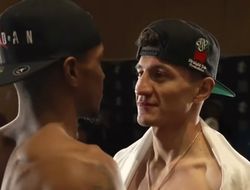 фото - Де Ла Хойя против Моралеса, бой «Креветки» Сепеды: результаты и видео взвешивания