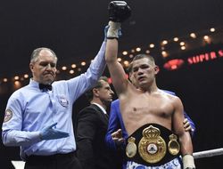 фото - Фёдор Чудинов с трудом побил Умара Садика и сохранил титул