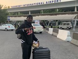 фото - Джошуа и Руис бьют силомер, фильм о Ковалёве, Кроуфорд обещает вернуться в Узбекистан — соцсети