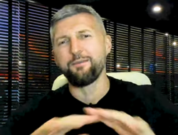 фото - Внезапно! Фроч «разоблачил» вечера бокса в Эр-Рияде