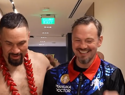 фото - Кому нужен реванш Усик-Дюбуа? Паркер должен быть следующим! — тренер