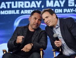 фото - Геннадий Головкин: Де Ла Хойя хочет со мной драться? Ему жить надоело?