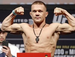 фото - Главный сибиряк в UFC. Большое интервью с Петром Яном