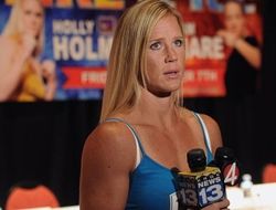 фото - Холли Холм: Реванш с Роузи будет огромным событием