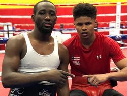 фото - Шакур Стивенсон сообщил, когда намерен драться за мировой титул