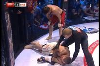 Видео боя: Виталий Минаков — Ди-Джей Линдерман