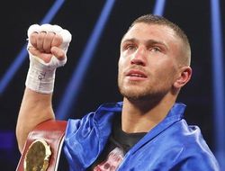 фото - Василий Ломаченко: Не собираюсь преследовать Мэнни Пакьяо