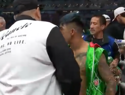 фото - Мартинес нокаутировал Батисту: видео