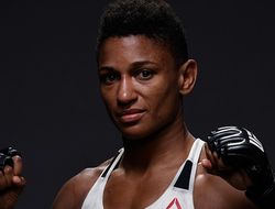 фото - UFC: Марина Мороз терпит второе поражение подряд