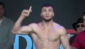 Хатаеву официально разрешили драться с Моррелем: постановление