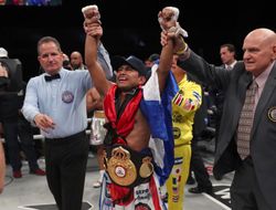 фото - Экс-лидер «паунда» Роман «Чоколатито» Гонсалес побил однофамильца из Мексики