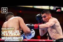 Вёрджил Ортис – Томас Дюлорме. Видео нокаута и лучших моментов боя