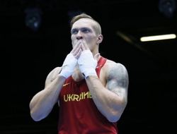 фото - Усик не собирается на Олимпиаду в Рио