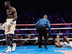 фото - Сулейман принялся сравнивать Уайлдера с Тайсоном: На такое способны только они!