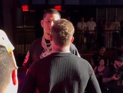 фото - Берланга объяснил, почему Канело выбрал его, а не Бенавидеса или Морреля