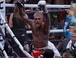 фото - Назван следующий соперник Джейка Пола. Это ещё одна экс-звезда UFC 