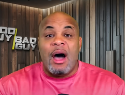 фото - Кормье назвал проблему Адесаньи, которая может аукнуться в бою с Имавовым