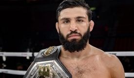 Царукян проведёт схватку с бойцом-скандалистом