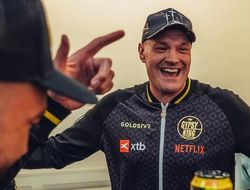 фото - Паркер о подготовке Фьюри к бою с Махмудовым