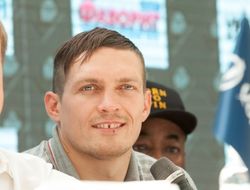 фото - Александр Усик: «Изучаю Кличко. На перспективу»