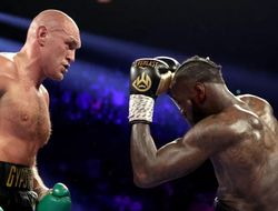 фото - После поражения Уайлдер заявил, что до боя с Фьюри «было много разных проблем»