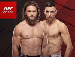фото - UFC Баку: Рафаэль Физиев – Мануэль Торрес. Результаты LIVE